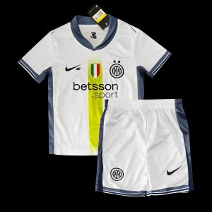 25 26 Kids Inter Milan ROSSI Jersey - Front