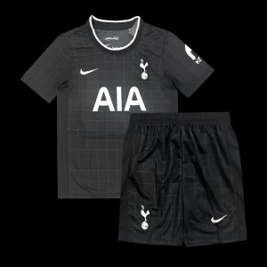 25 26 Kids Tottenham Hotspur Away Jersey - Front