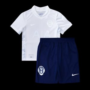 25 26 Kids Tottenham Hotspur Lunar New Year Jersey - Front