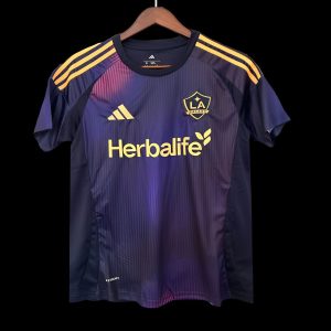 25  26 La Galaxy Away Jersey - Front