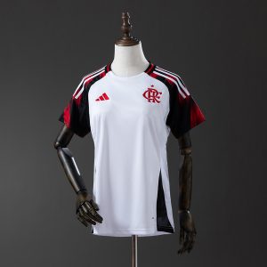 25 26 women Flamengo Away S-XXL - Front