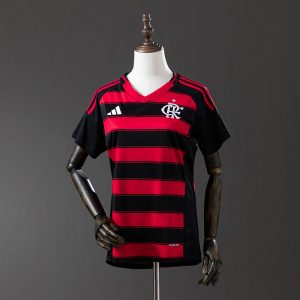 25 26 women Flamengo home S-XXL - Front