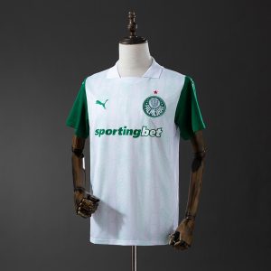 25 26 Women Palmeiras Away S-XXL - Front