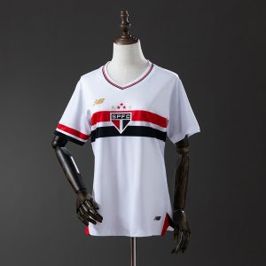 25 26 Women Sao Paulo Home S-XXL - Front