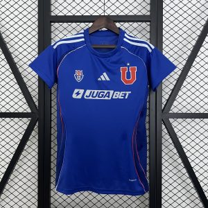 25 26 Women University of Chile Home S-XXL - Front