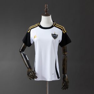 25 26 Women's Atlético Mineiro Away S-XXL - Front