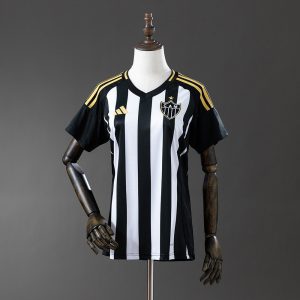 25 26 Women's Atlético Mineiro Home S-XXL - Front