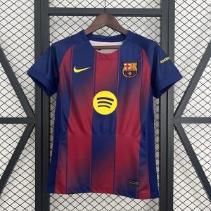 25 26 Women's Barcelona Home S-XXL - Front