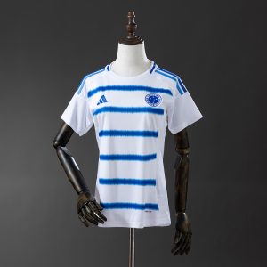 25 26 Women's Cruzeiro Away S-XXL - Front