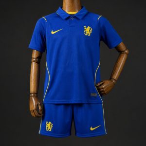 26 27 Kids Chelsea Home Jersey - Front