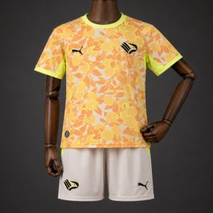 26 27 Kids Palermo Away Jersey - Front