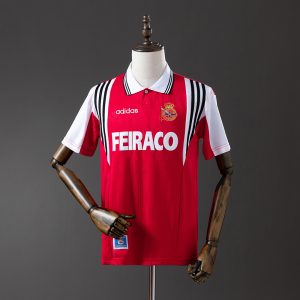 97 98 Deportivo La Coruna Away S-XXL - Front