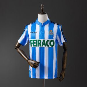 97 98 Deportivo La Coruna Home S-XXL - Front
