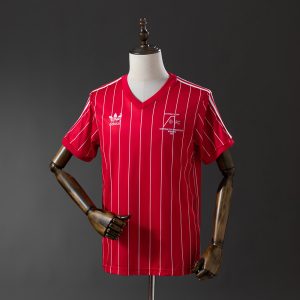 Aberdeen 82 83 Home Retro Jersey S-XXL - Front
