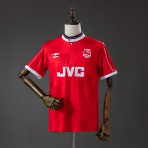 Aberdeen 87 90 Home Retro Jersey S-XXL - Front