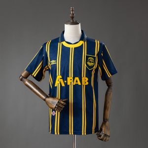 Aberdeen 93 94 Away Retro Jersey S-XXL - Front