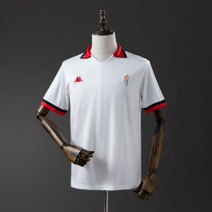 AC MILAN 89 90 away Retro Jersey S-XXL - Front
