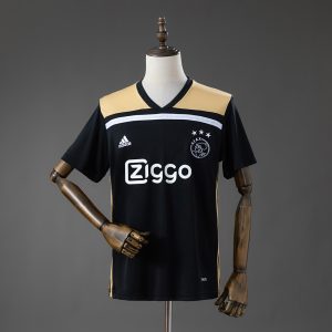Ajax 18 19 Away Retro Jersey S-XXL - Front