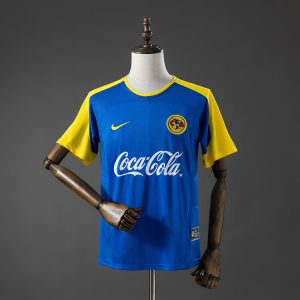 America 03 04 Away Retro Jersey S-XXL - Front