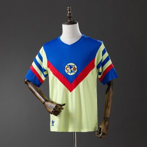 America 1987 Home Retro Jersey S-XXL - Front