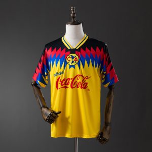 America 1995 Home Retro Jersey S-XXL - Front