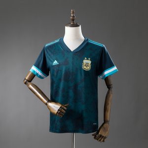 Argentina 2021 Away Retro Jersey S-XXL - Front