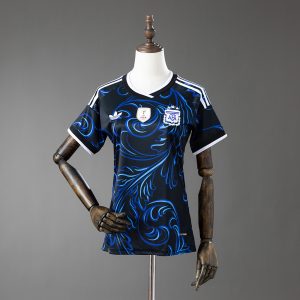 Argentina 26 27 Away Women's Jersey S-XXL - Front