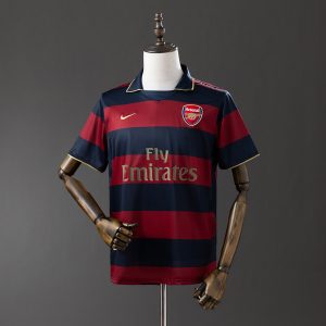Arsenal 2007 08 Third Away Retro Jersey S-XXL - Front