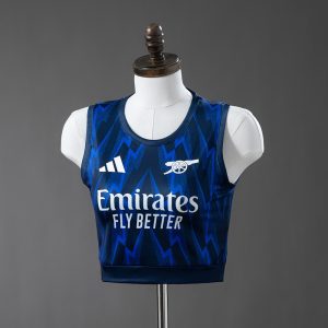 Arsenal 25 26 Away Women's Vest S-XXL - Front