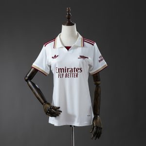 Arsenal 25 26 Third Away Women's Jersey S-XXL - Front
