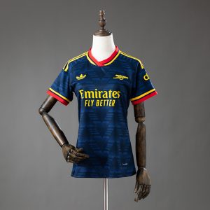 Arsenal 26 27 Away Women's Jersey S-XXL - Front