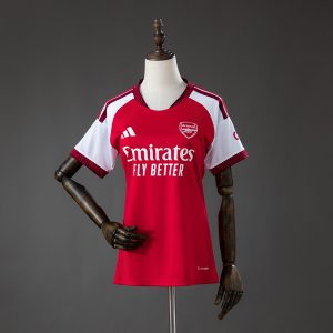 Arsenal 26 27 Home Women's Jersey S-XXL - Front