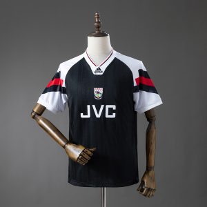 Arsenal 92 94 Retro Away Jersey S-XXL - Front