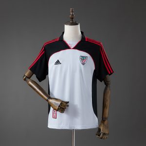 Athletic Bilbao 99 00 Third Away Retro Jersey S-XXL - Front