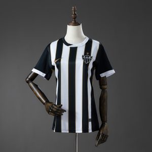 Atlético Mineiro 26 27 Home Women's Jersey S-XXL - Front