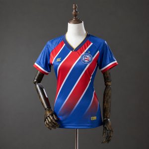 Bahia 24 25 Away Womens S-XXL - Front