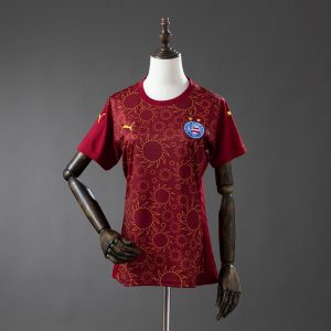 Bahia 25 26 Third Away Women's Jersey S-XXL - Front