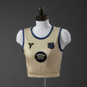 Barcelona 25 26 Away Women's Vest S-XXL - Front