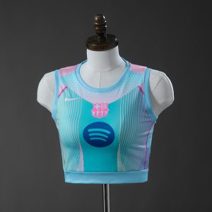 Barcelona 25 26 Concept Edition Women's Vest S-XXL - Front