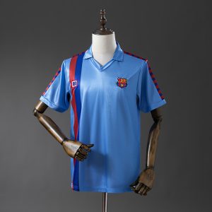 Barcelona 87 91 Third away Retro Jersey S-XXL - Front