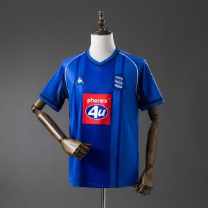 Birmingham 02 03 Home Retro Jersey S-XXL-2 - Front