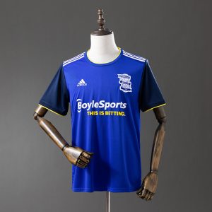 Birmingham 19 20 Home Retro Jersey - Front