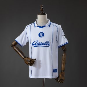 Birmingham 84 85 Away Retro Jersey S-XXL - Front