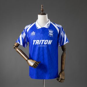 Birmingham 93 94 Home Retro Jersey S-XXL - Front