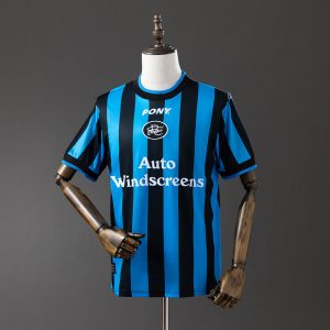 Birmingham City 96 97 Home Retro Jersey S-XXL - Front