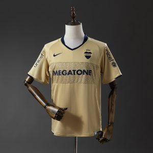Boca Juniors 07 08 Away Retro Jersey S-XXL - Front