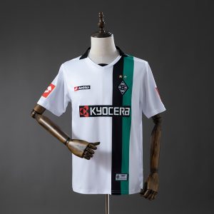 Borussia Monchengladbach 08 09 Home Retro Jersey S-XXL - Front