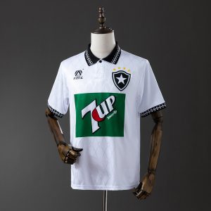Botafogo 1995 Away Jersey S-XXL - Front