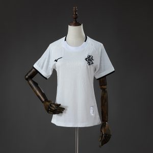 Botafogo 26 27 White Women's Jersey S-XXL - Front