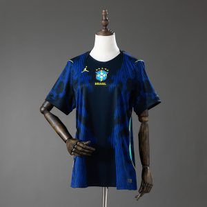 Brazil 2026 Away Women's Jersey S-XXL - Front